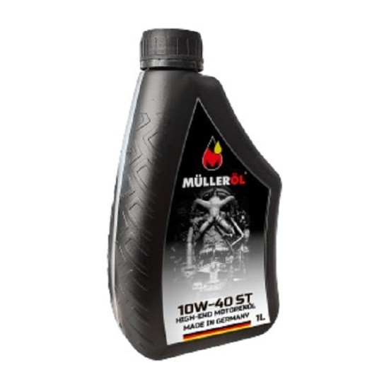 Aceite 10w40 Semisintetico 1 Litro MullerOl ORIGEN ALEMANIA