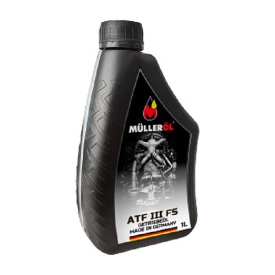 Fluidina ATF-III Fs MullerOl ORIGEN ALEMANIA